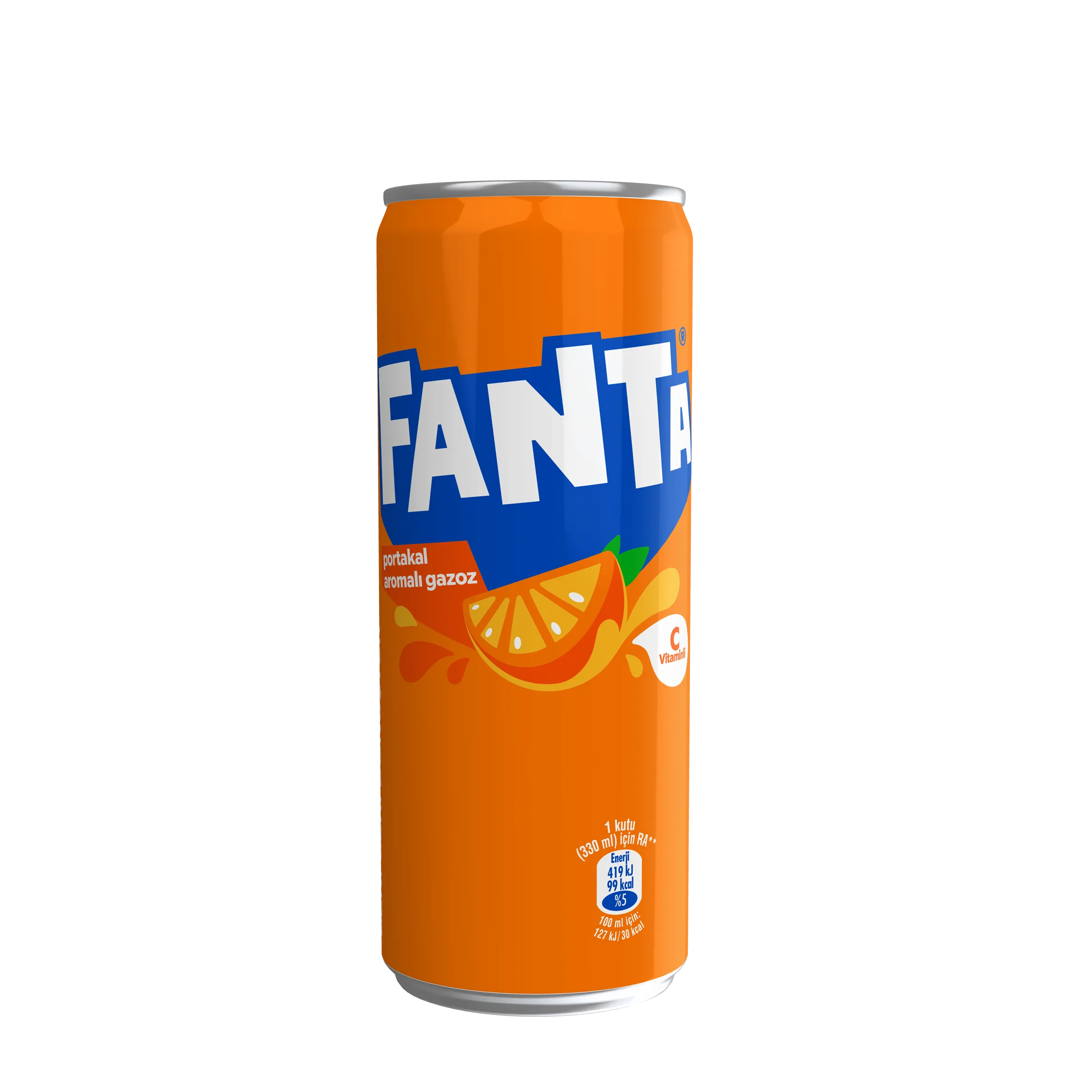 Kutu Fanta